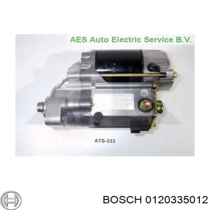 Gerador Bosch 0120335012 preço, a partir de 198,11 USD