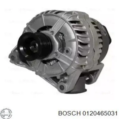 Compre 0120465031 Bosch Gerador