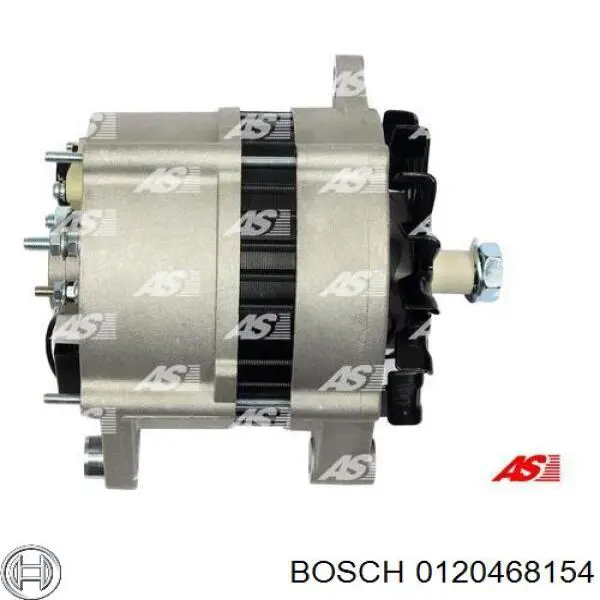 Compre 0120468154 Bosch Gerador
