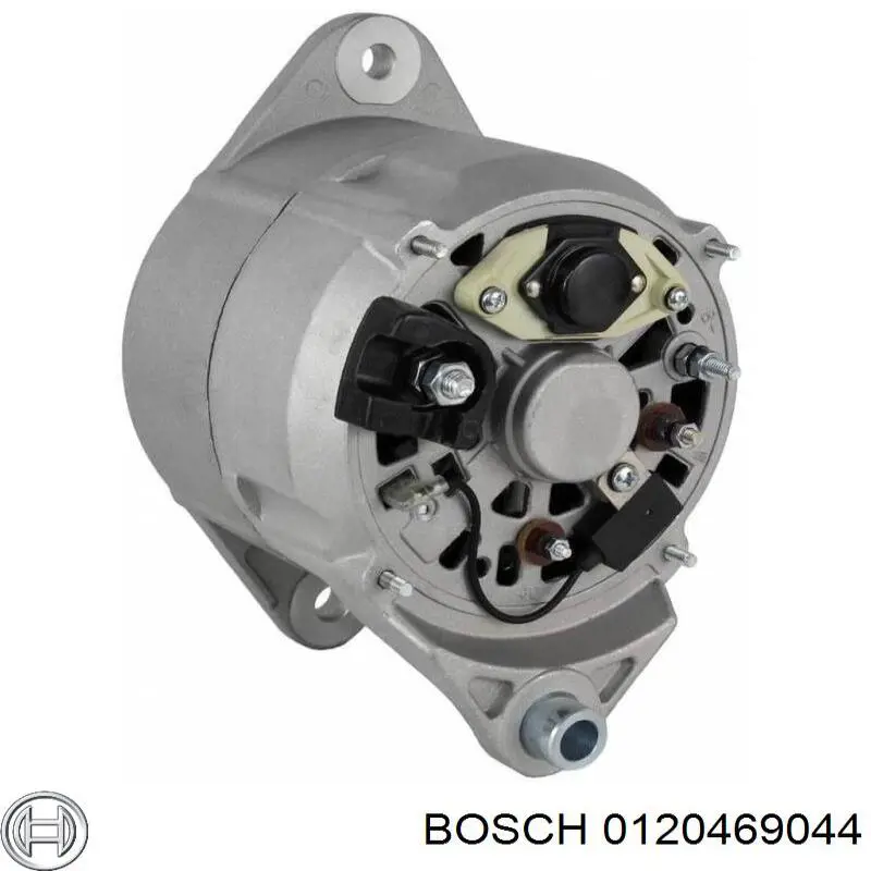 Gerador 0120469044 Bosch