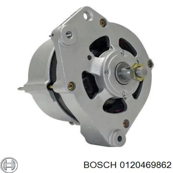 Gerador 0120469862 Bosch