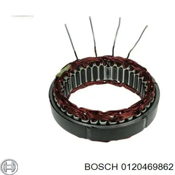 Gerador Bosch 0120469862 preço, a partir de 81,86 USD