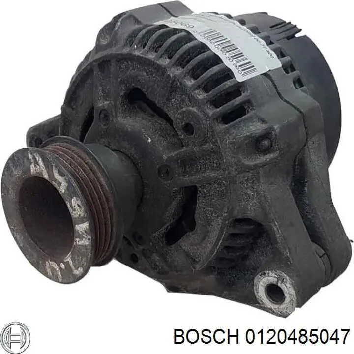 0120485047 Bosch Gerador