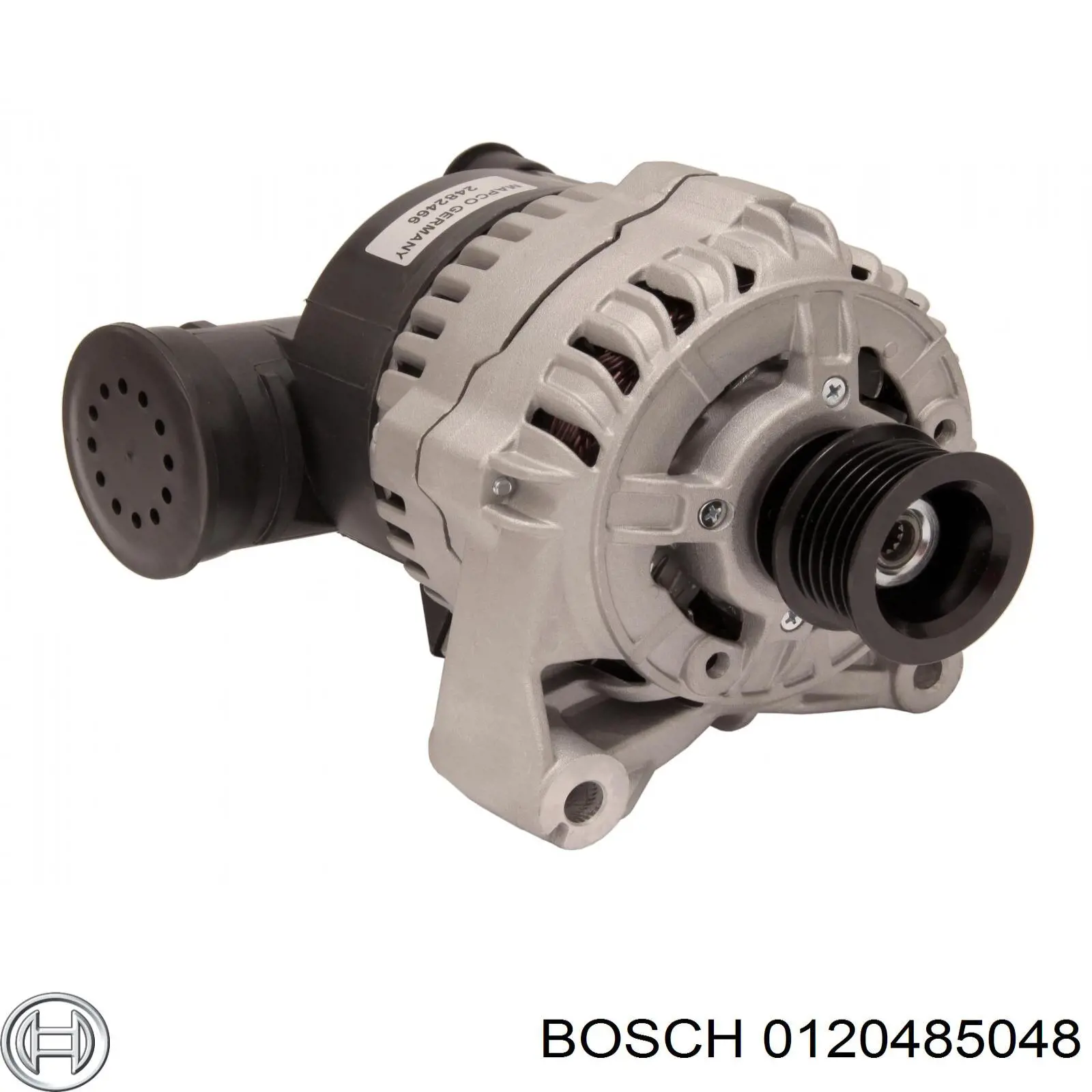 0120485048 Bosch Gerador