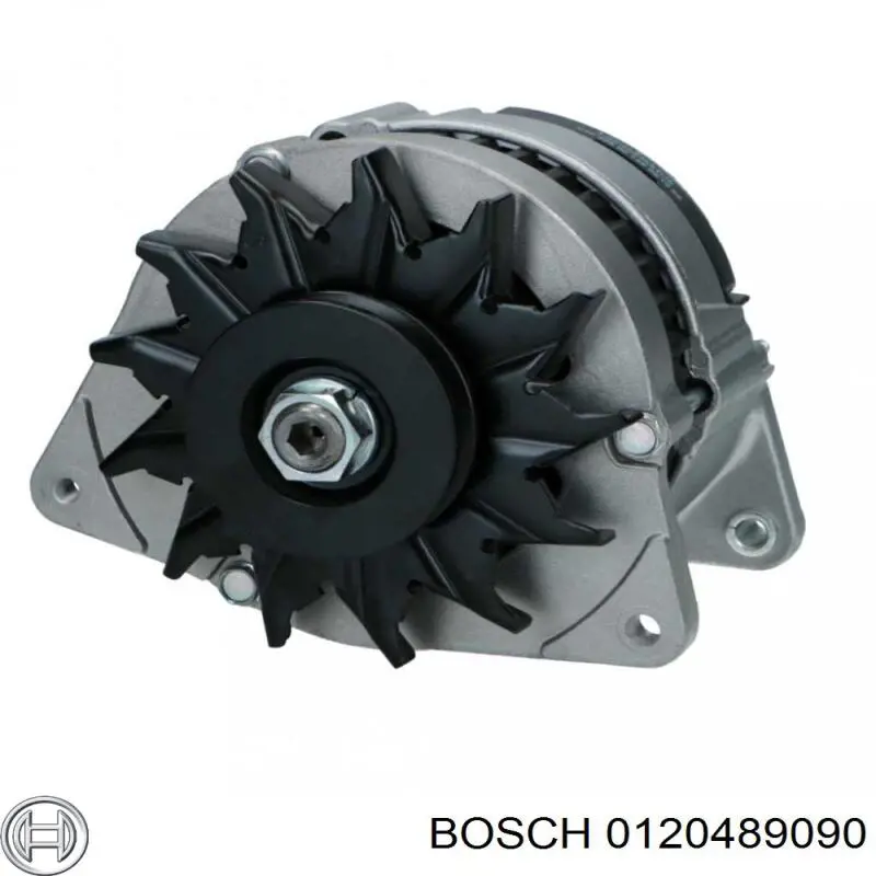 0120489090 Bosch Gerador