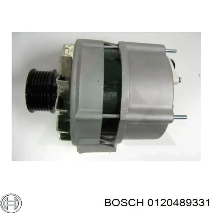 0120489331 Bosch Gerador