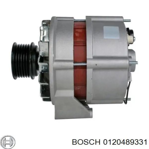 Gerador Bosch 0120489331 preço, a partir de 160,64 USD