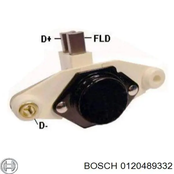 Gerador 0120489332 Bosch