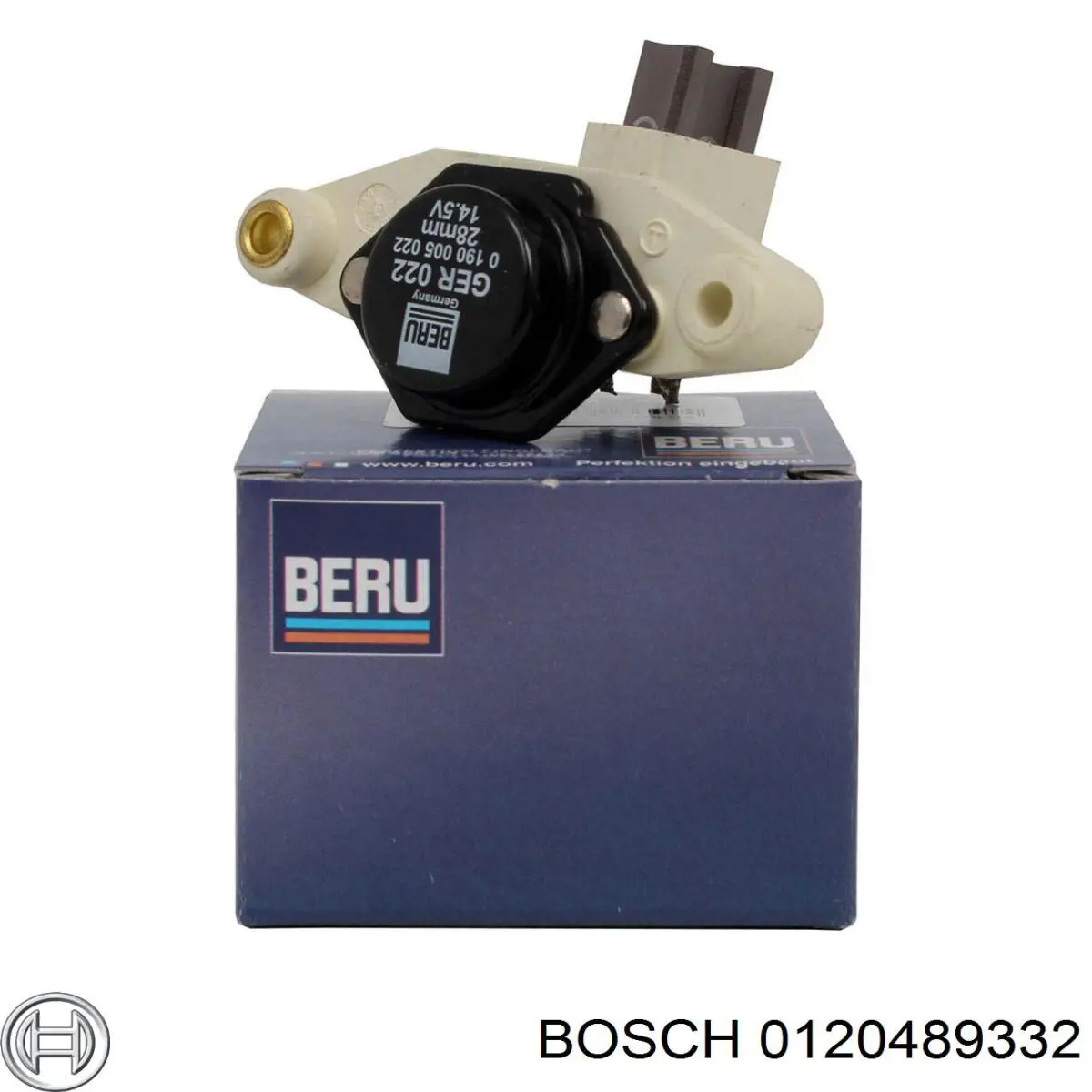 Compre 0120489332 Bosch Gerador