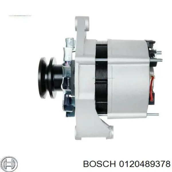 Gerador 0120489378 Bosch