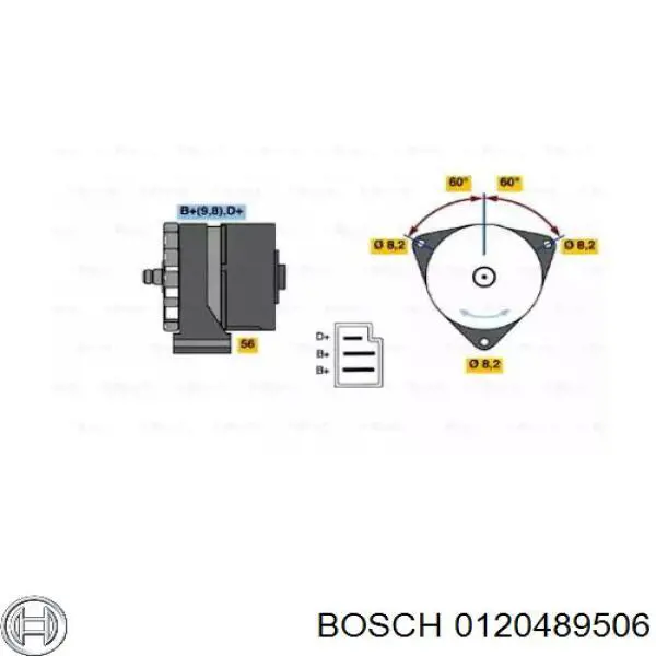 Gerador Mercedes 003154620280 preço, a partir de 102,13 USD