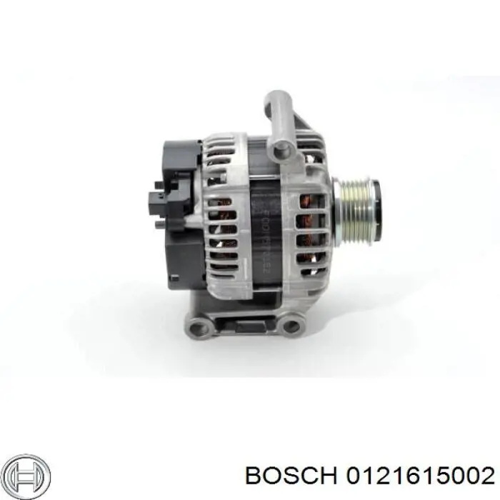 Compre 0121615002 Bosch Gerador