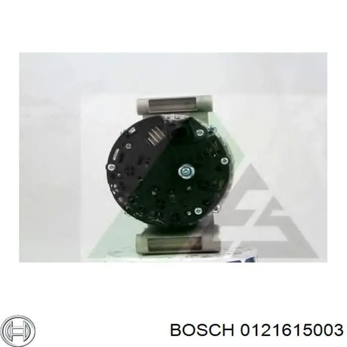 Compre 0121615003 Bosch Gerador