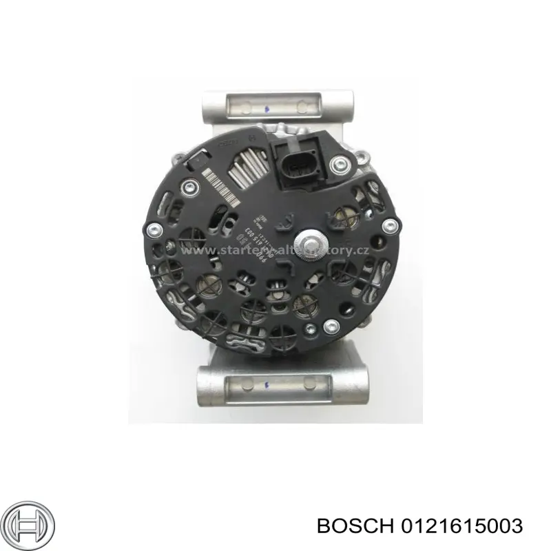 Gerador 0121615003 Bosch