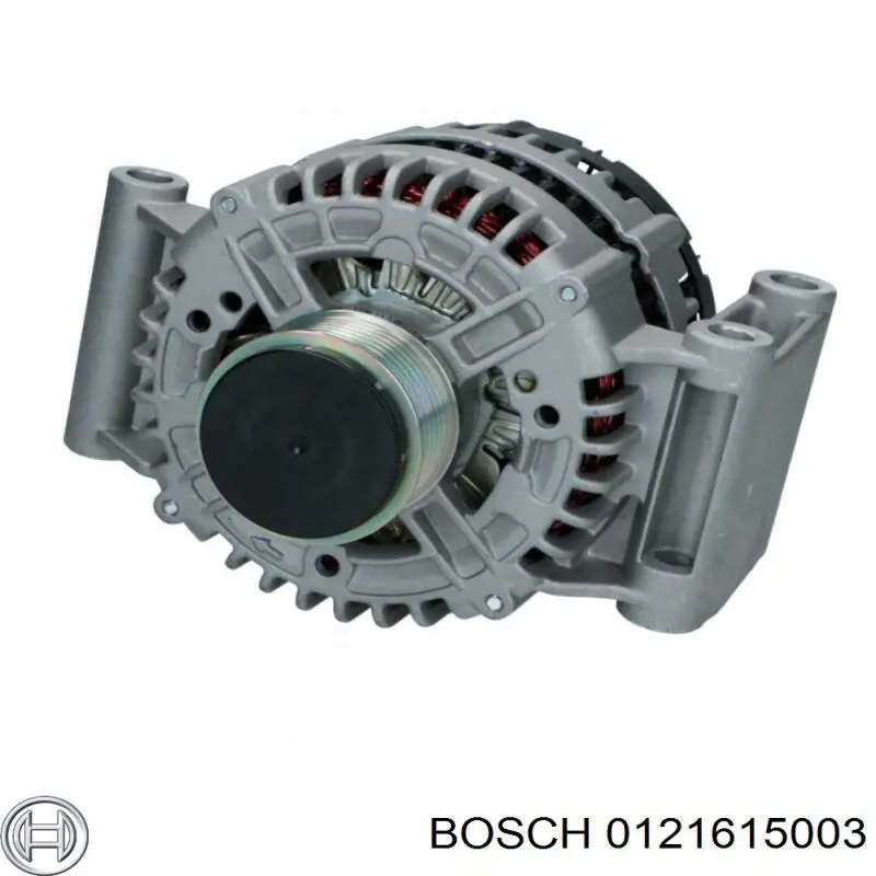 Gerador Bosch 0121615003 preço, a partir de 268,64 USD