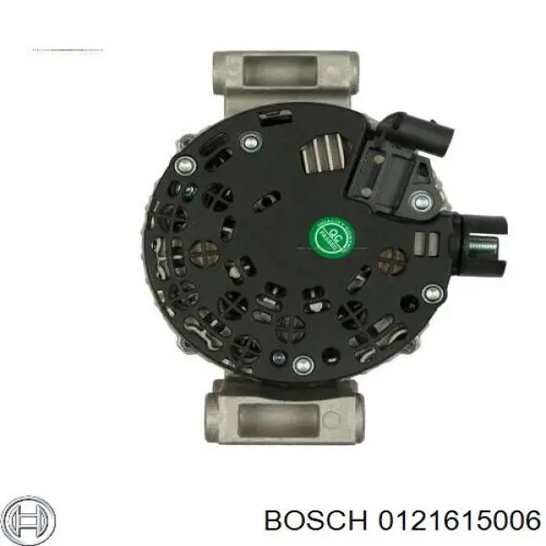 Compre 0121615006 Bosch Gerador