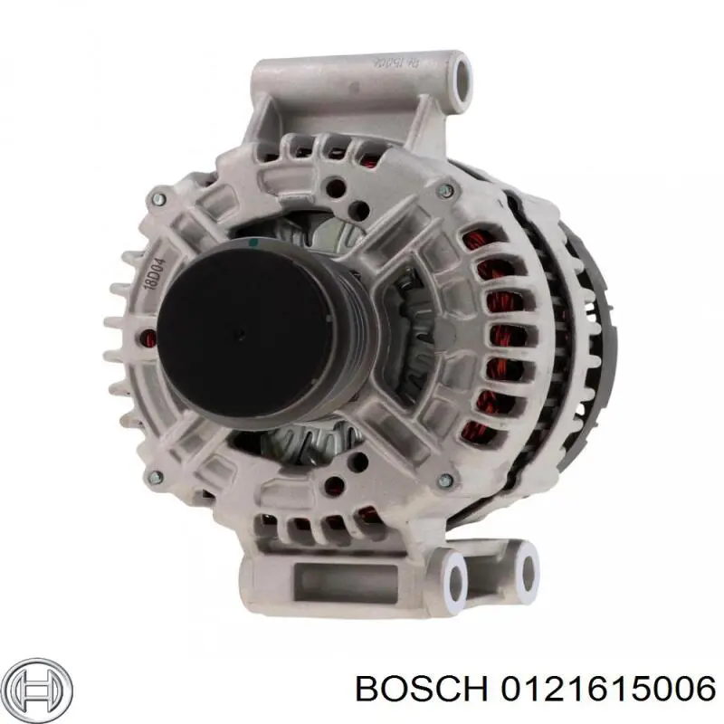 Gerador Bosch 0121615006 preço, a partir de 102,33 USD
