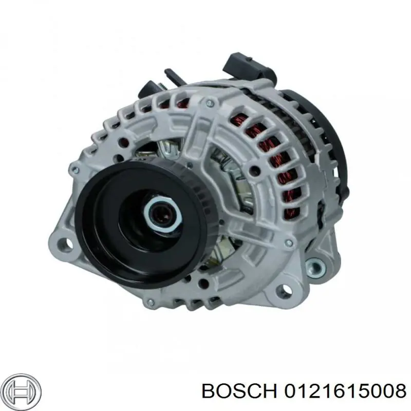 Gerador Bosch 0121615008 preço, a partir de 230,56 USD