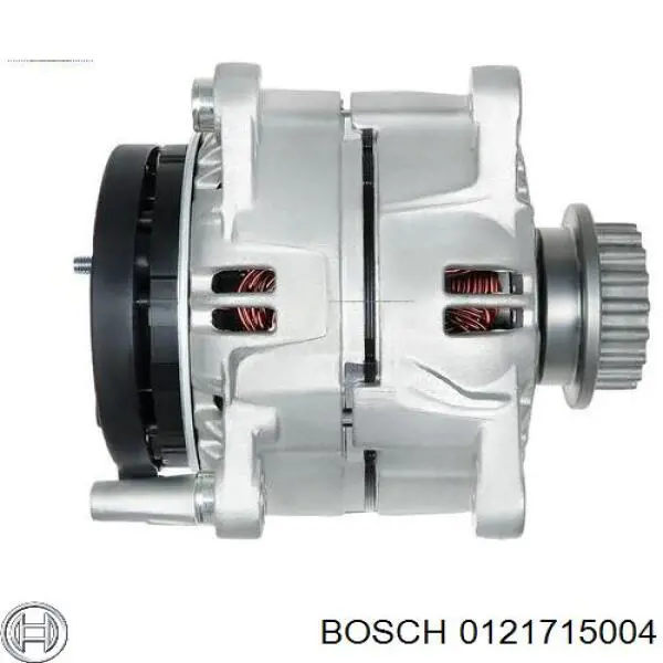 Gerador Bosch 0121715004 preço, a partir de 268,79 USD