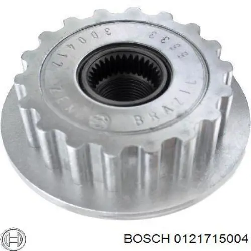 Compre 0121715004 Bosch Gerador