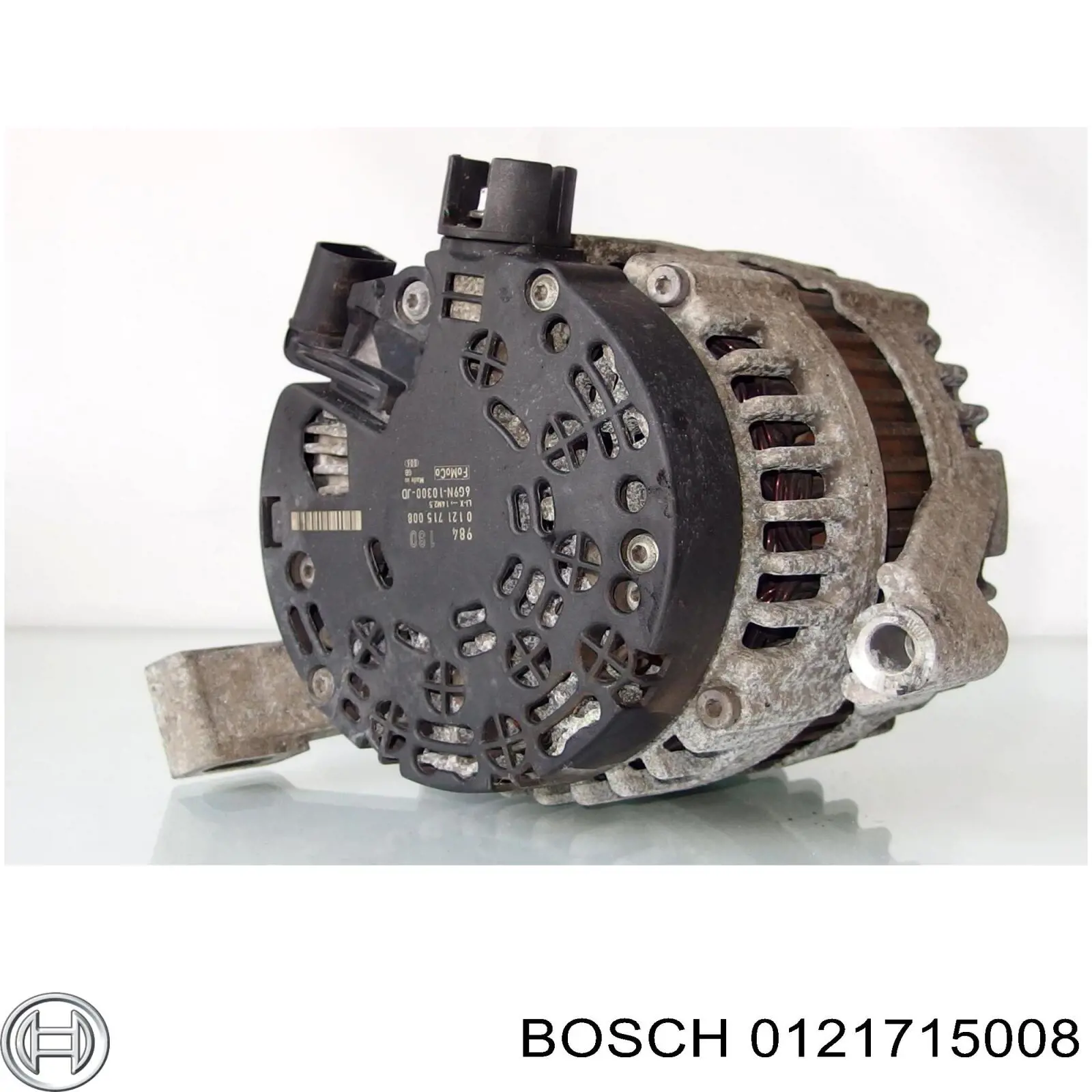Gerador 0121715008 Bosch