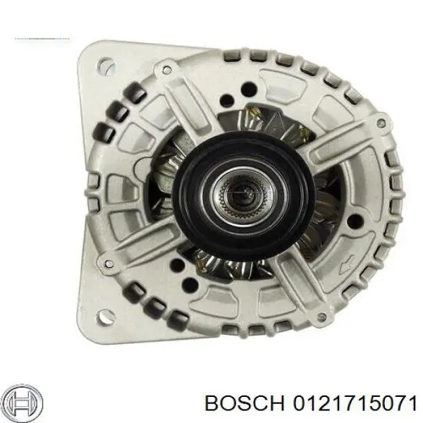 Gerador Bosch 0121715071 preço, a partir de 96,04 USD