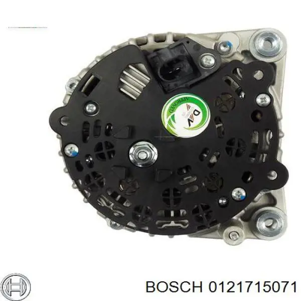 Compre 0121715071 Bosch Gerador