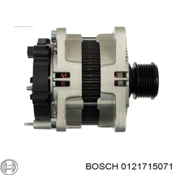 Gerador 0121715071 Bosch