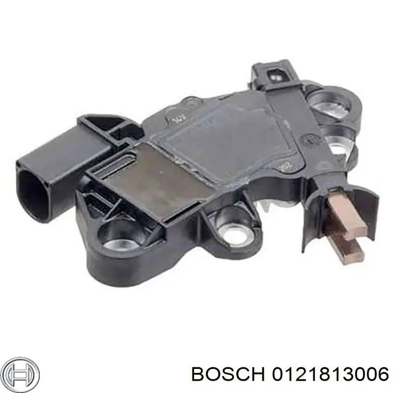 0121813006 Bosch Gerador
