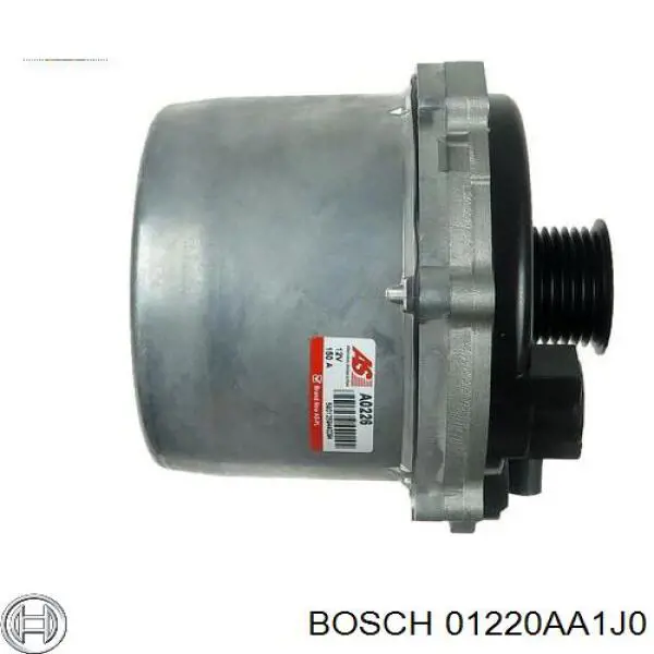 Compre 01220AA1J0 Bosch Gerador