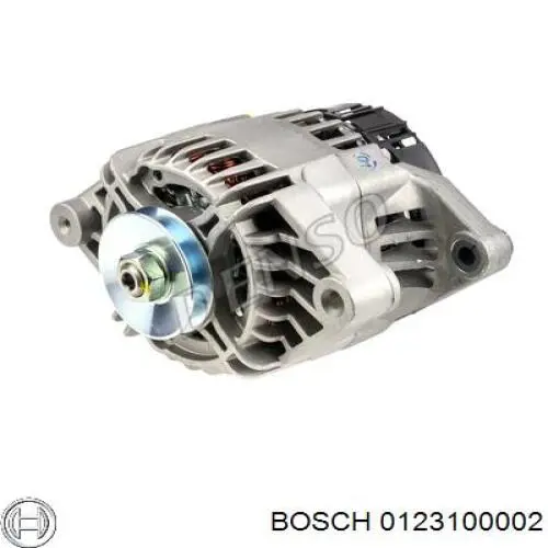 Gerador Bosch 0123100002 preço, a partir de 56,18 USD