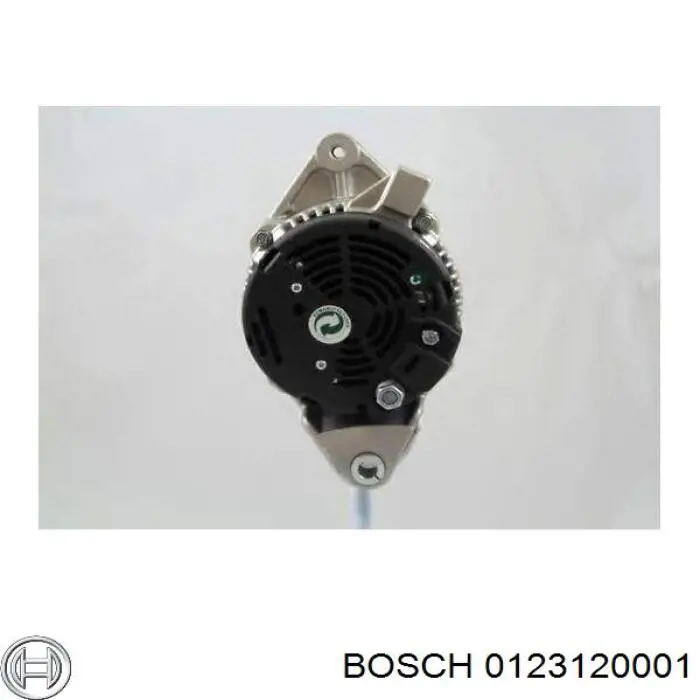 Gerador Bosch 0123120001 preço, a partir de 54,27 USD