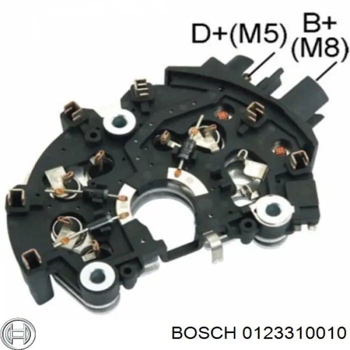 Gerador Bosch 0123310010 preço, a partir de 172,90 USD