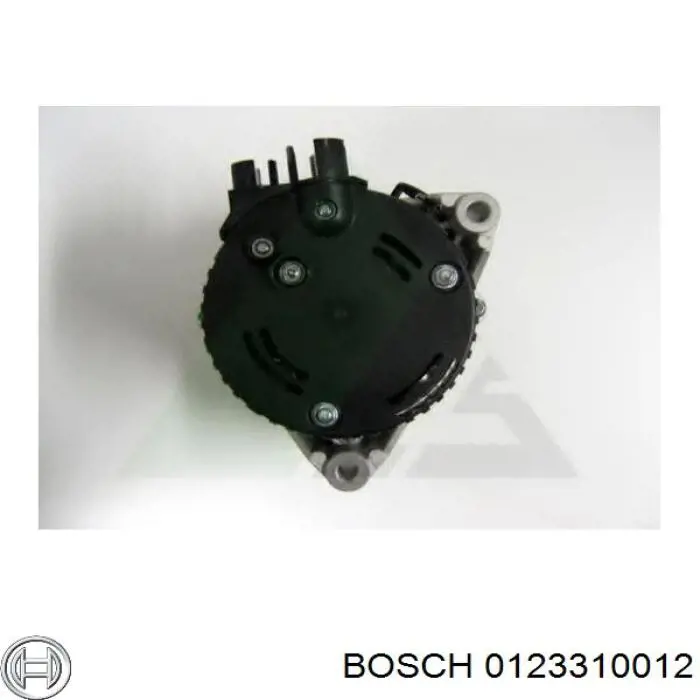 0123310012 Bosch Gerador