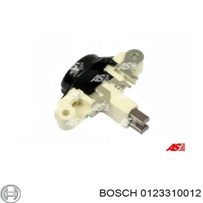 Compre 0123310012 Bosch Gerador