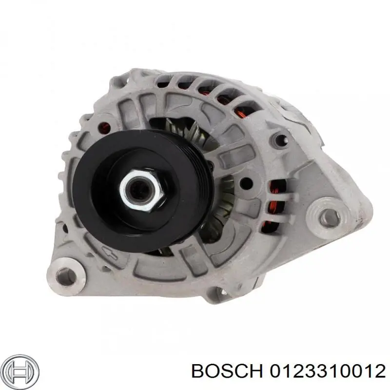 Gerador Bosch 0123310012 preço, a partir de 156,91 USD