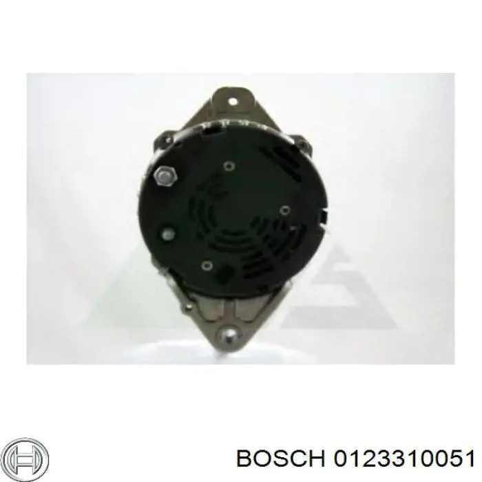 Compre 0123310051 Bosch Gerador