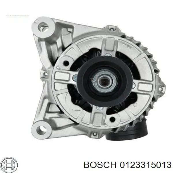 Gerador 0123315013 Bosch