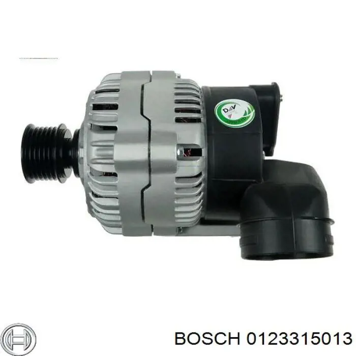 Compre 0123315013 Bosch Gerador