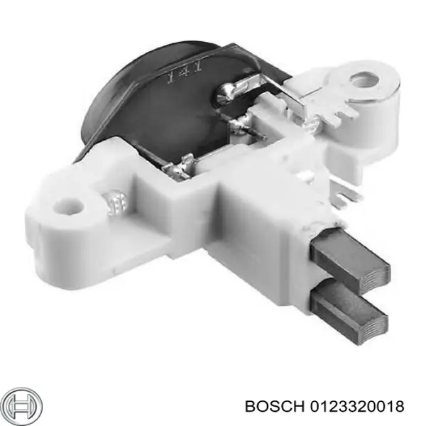 Compre 0123320018 Bosch Gerador