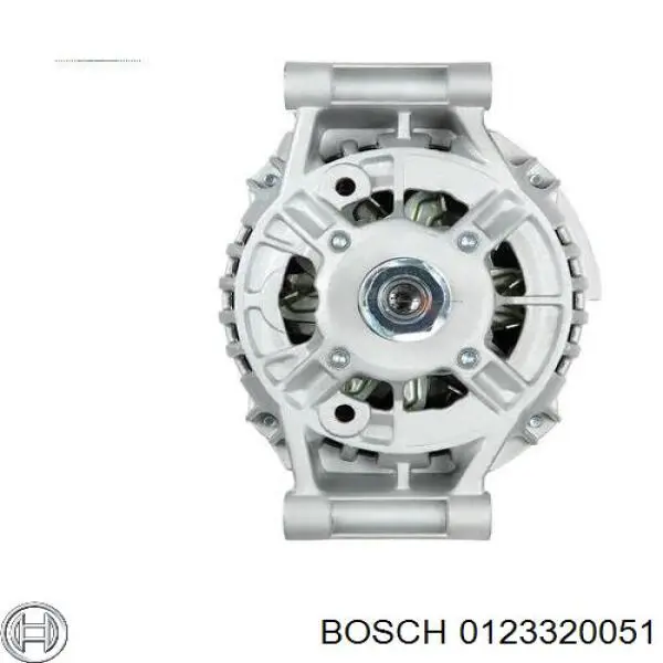 Compre 0123320051 Bosch Gerador