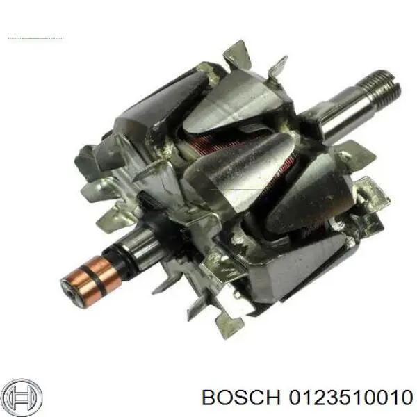 Compre 0123510010 Bosch Gerador