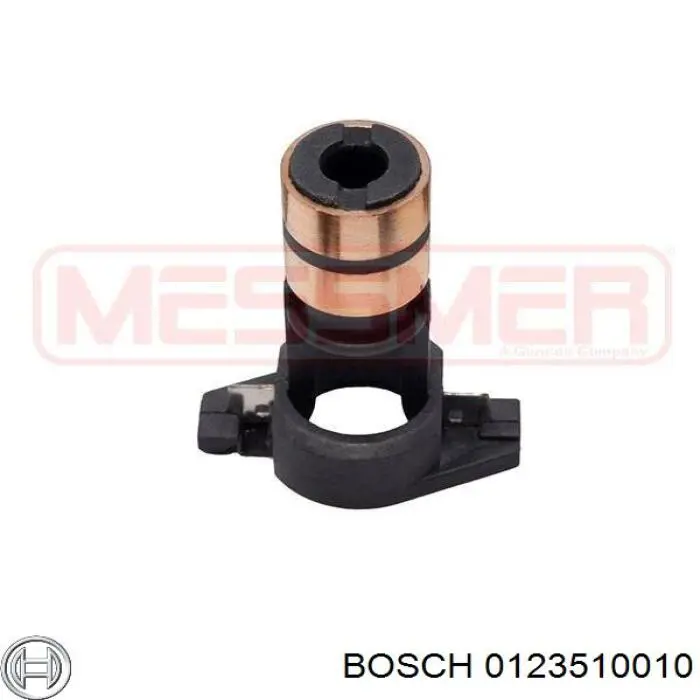 0123510010 Bosch Gerador