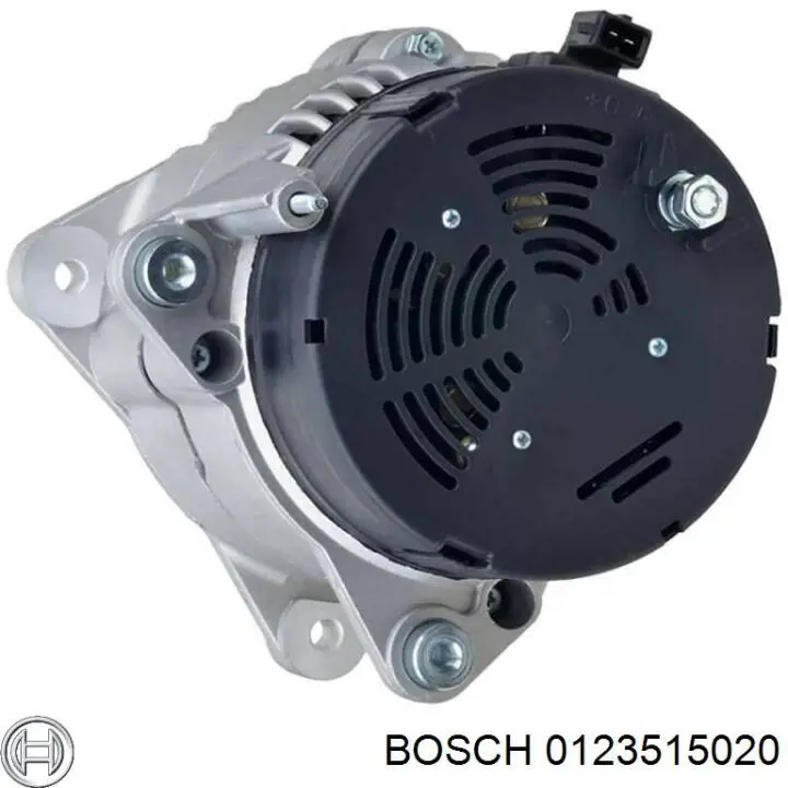 Gerador Bosch 0123515020 preço, a partir de 228,46 USD