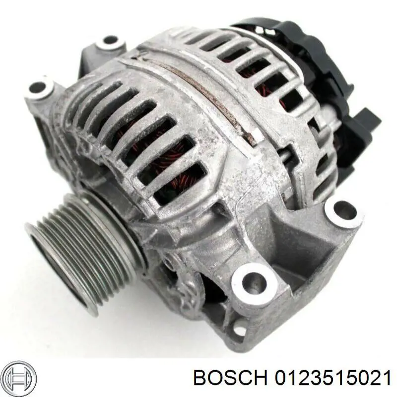 Gerador Bosch 0123515021 preço, a partir de 173,96 USD