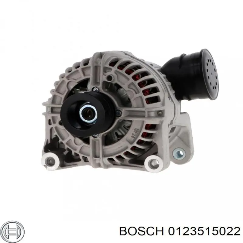 Gerador 0123515022 Bosch