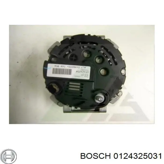 Gerador Bosch 0124325031 preço, a partir de 71,63 USD