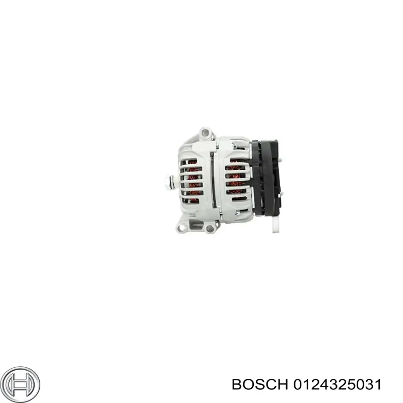 Compre 0124325031 Bosch Gerador
