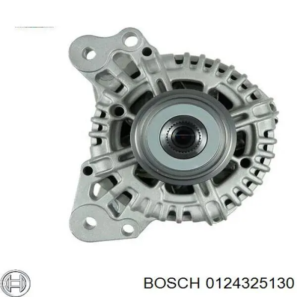 Compre 0124325130 Bosch Gerador