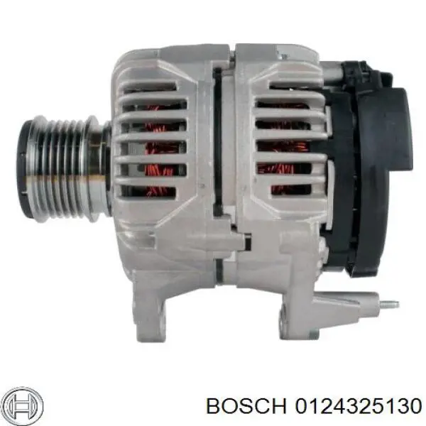 Gerador 0124325130 Bosch